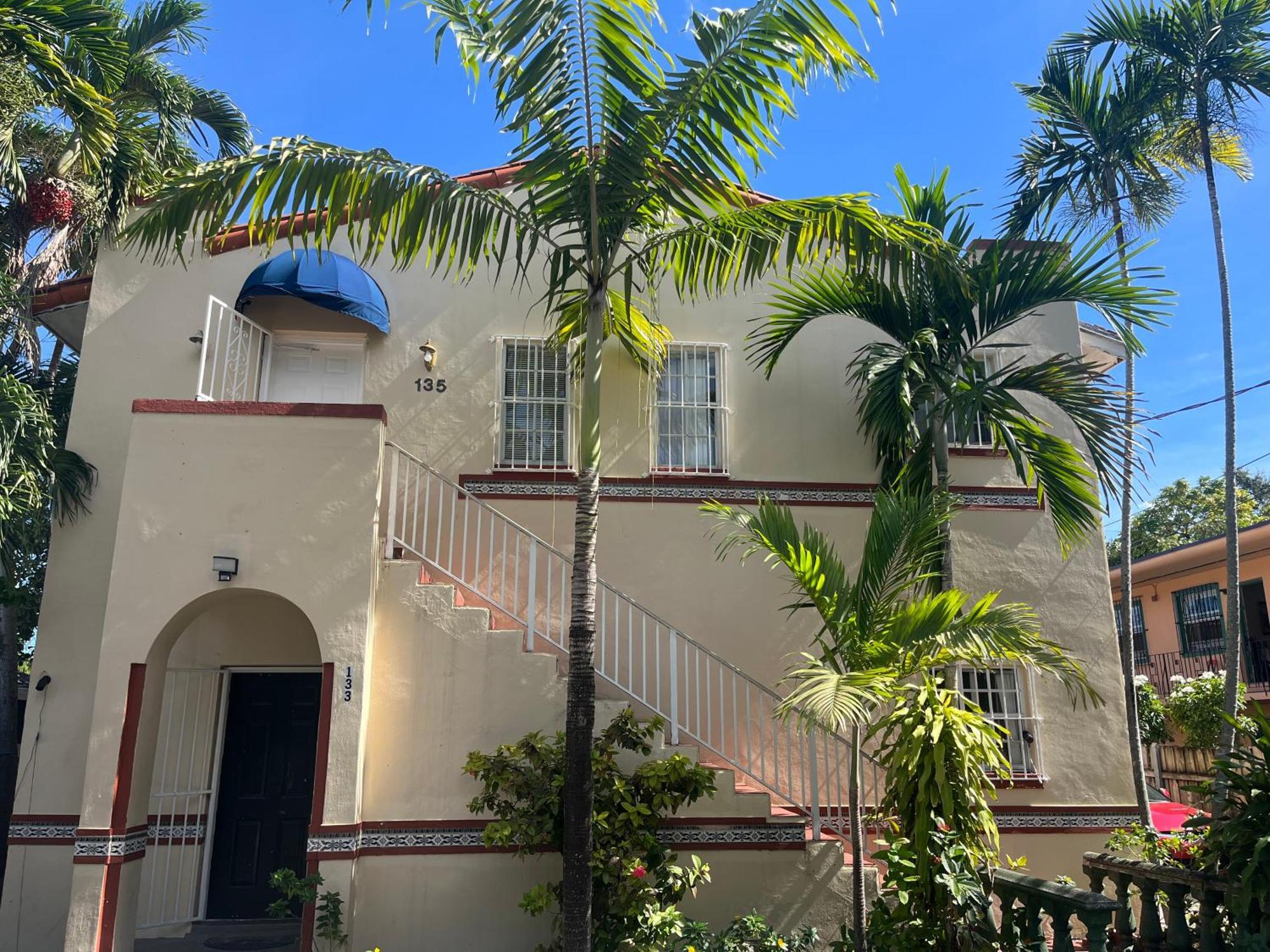 Beds & Sheets Little Havana Miami Exterior foto