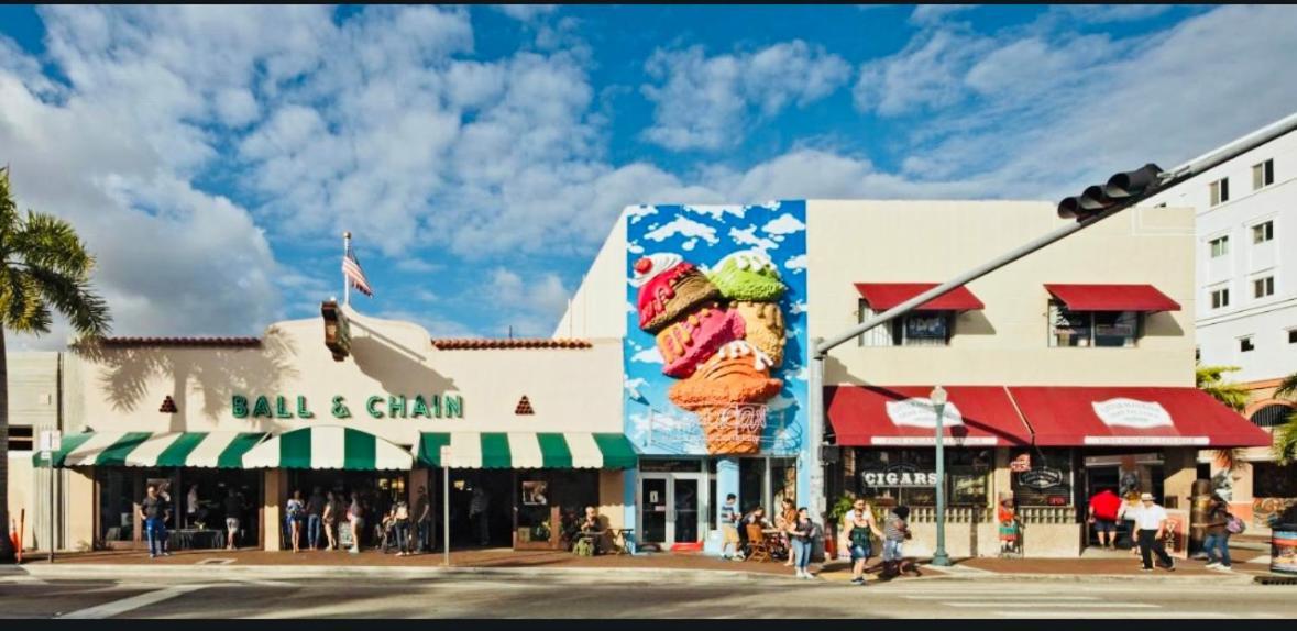 Beds & Sheets Little Havana Miami Exterior foto